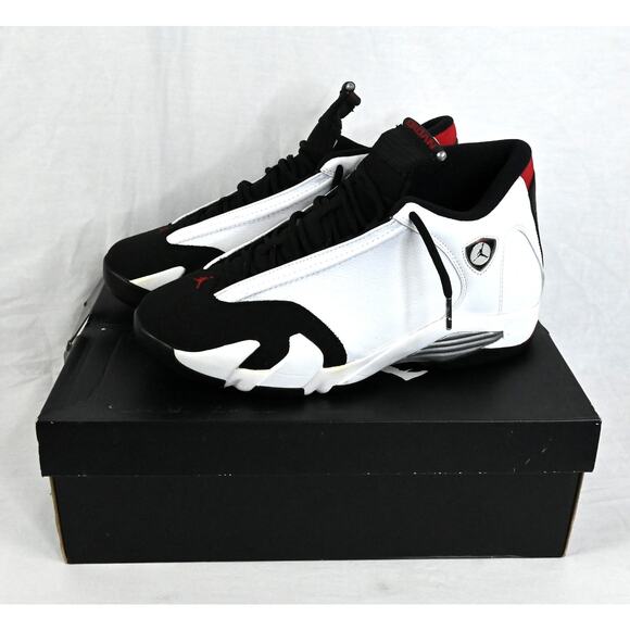 Air Jordan 14 Retro 2014 Men\'s 12 487471-102 w/Box main image 10